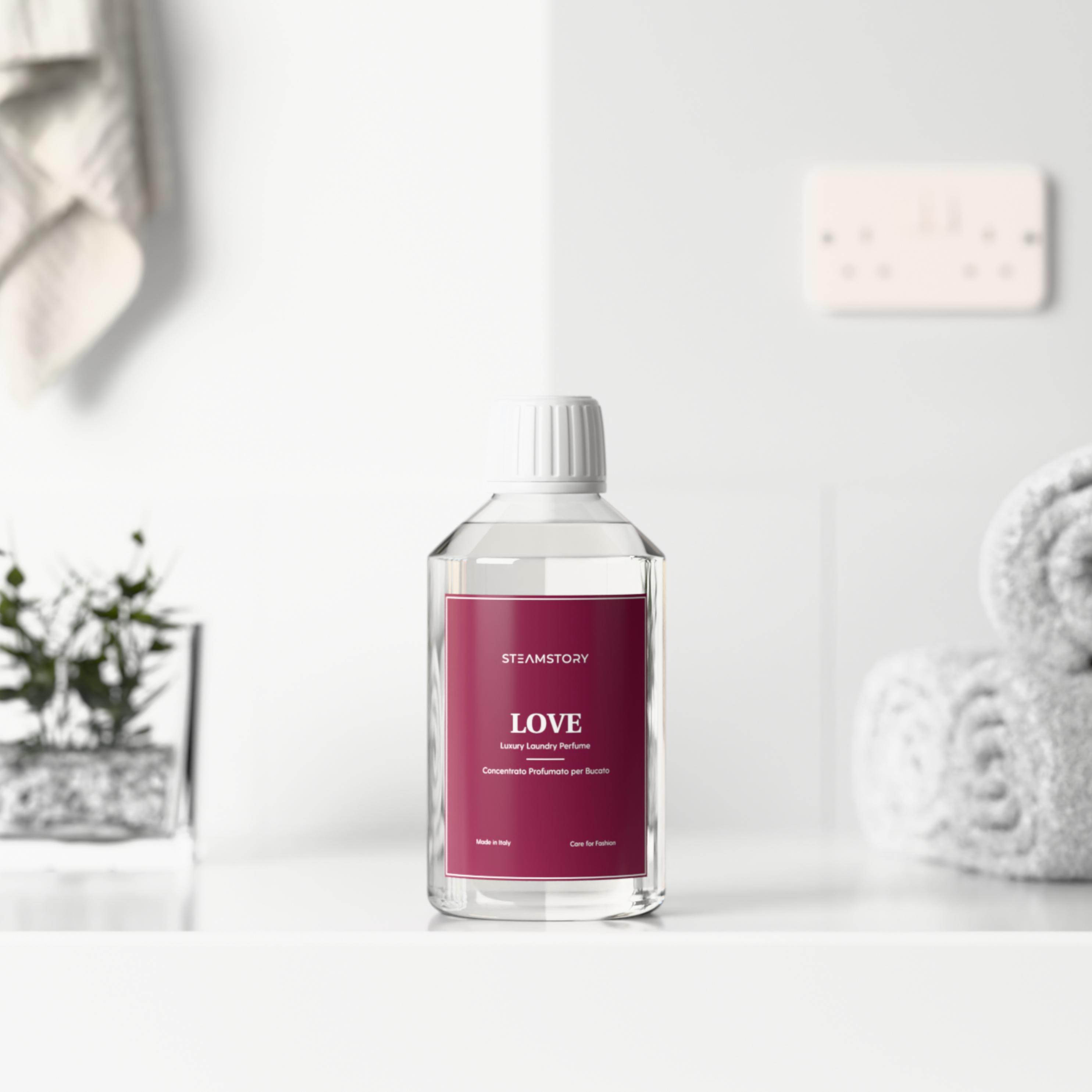 Laundry Perfume - Love (250ML)
