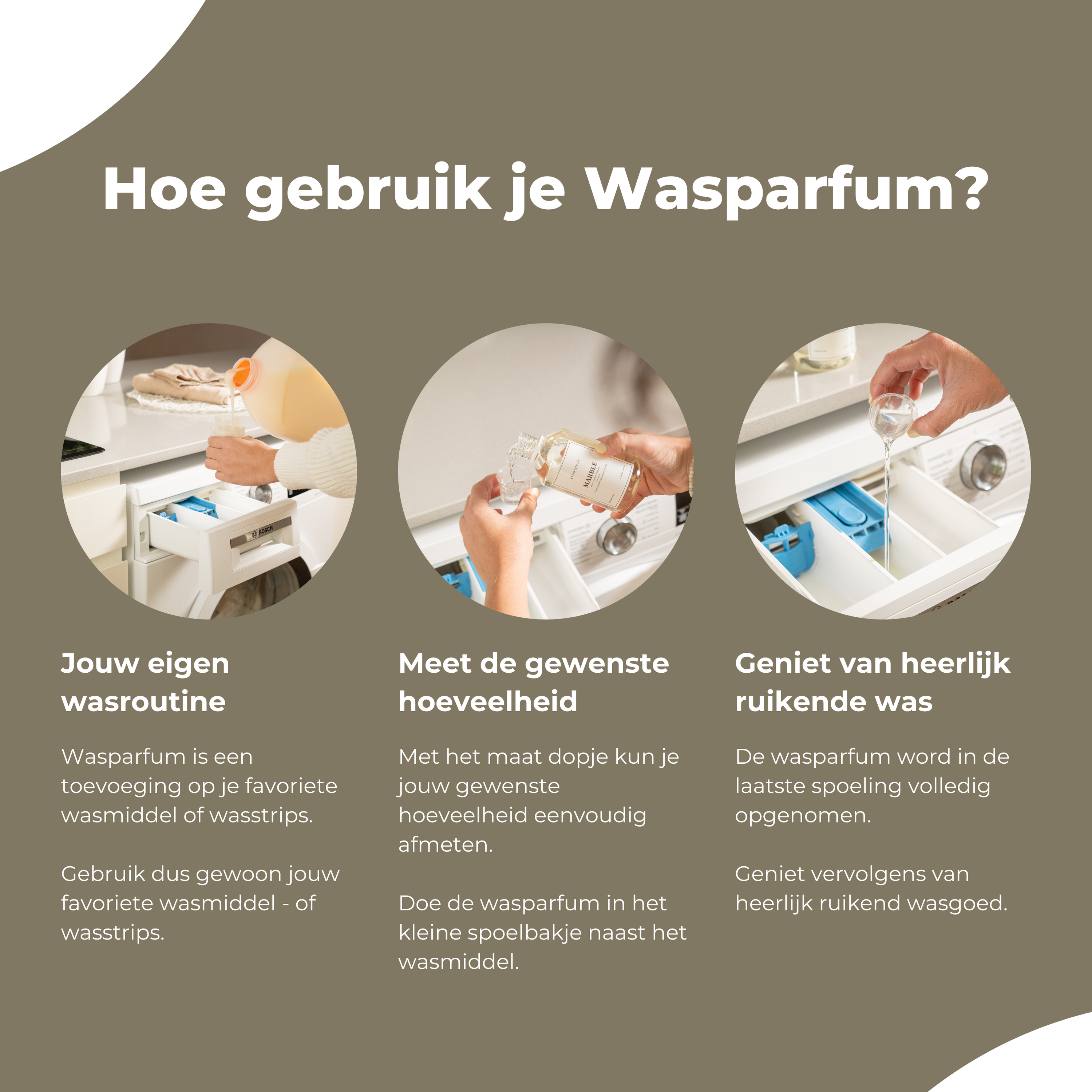 Laundry Perfume - Diamond (500ML)