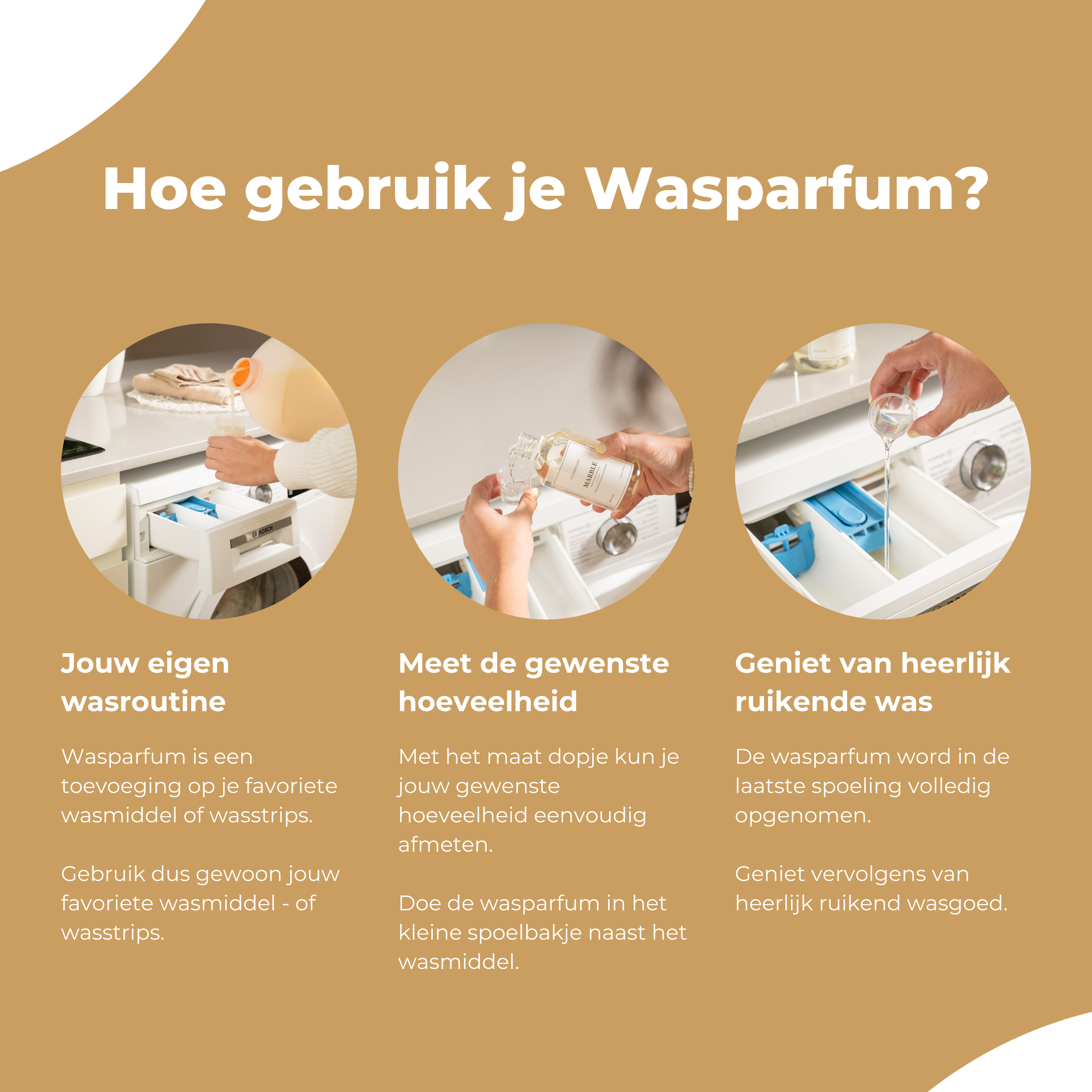 Laundry Perfume - Zircon (250ML)