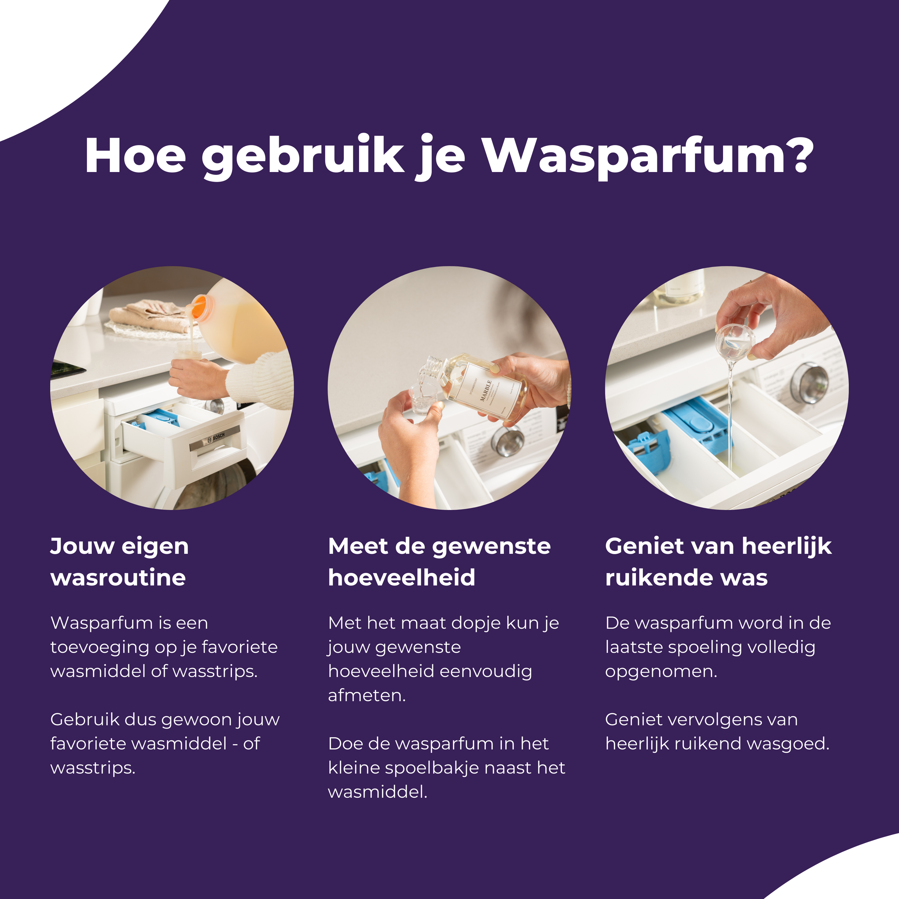 Laundry Perfume - Amethyst (250ML)