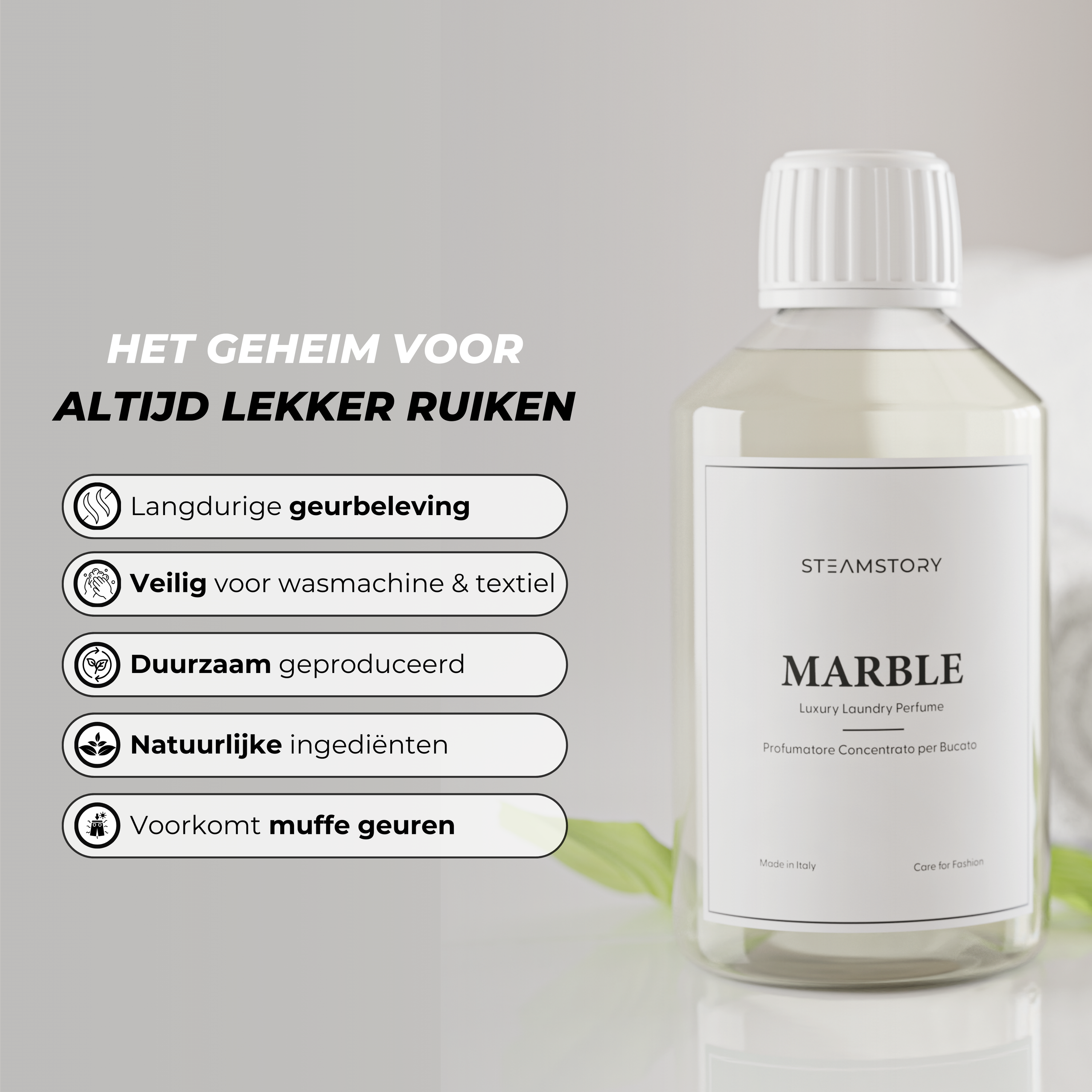 Laundry Perfume - Marble (250ML)
