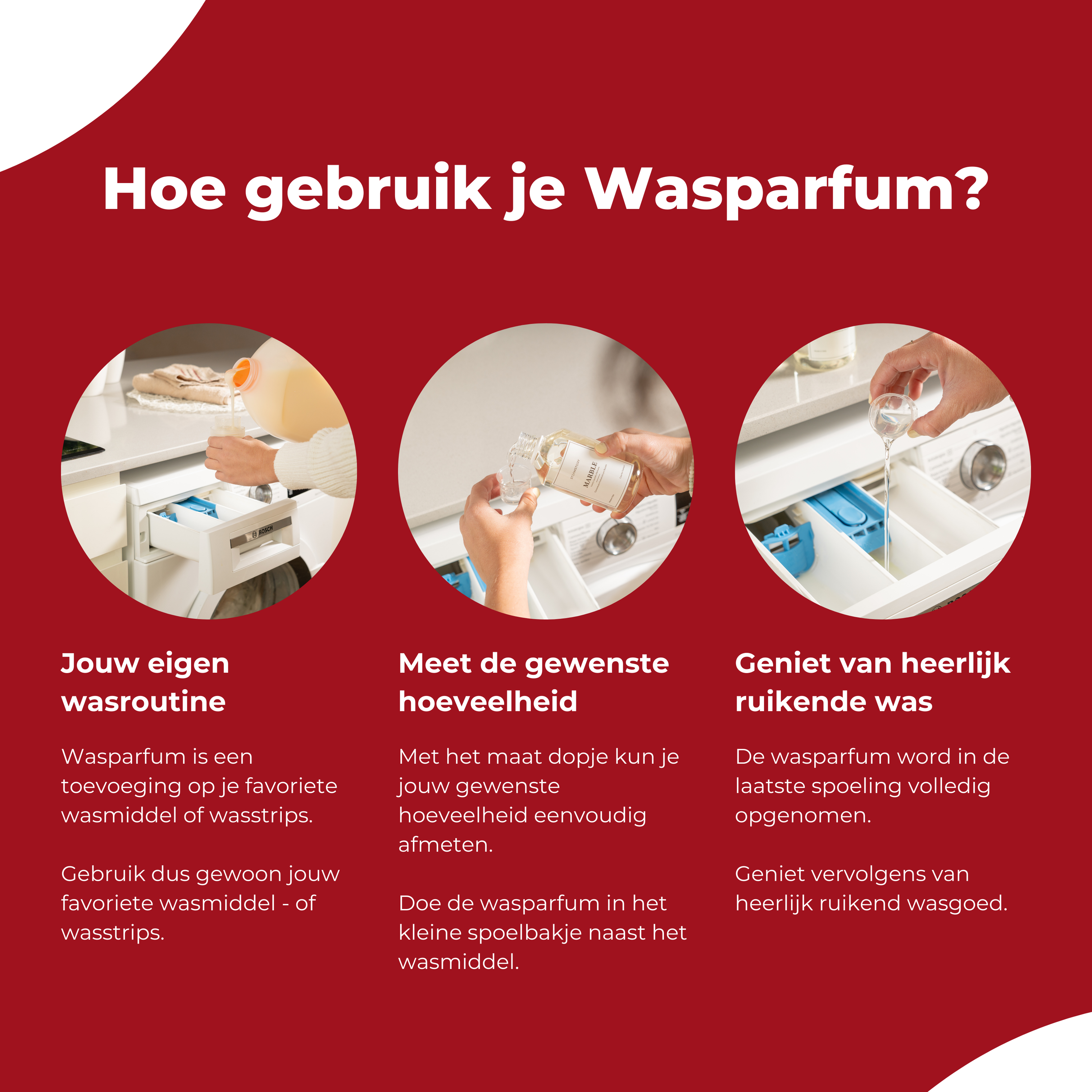 Laundry Perfume - Ruby (500ML)