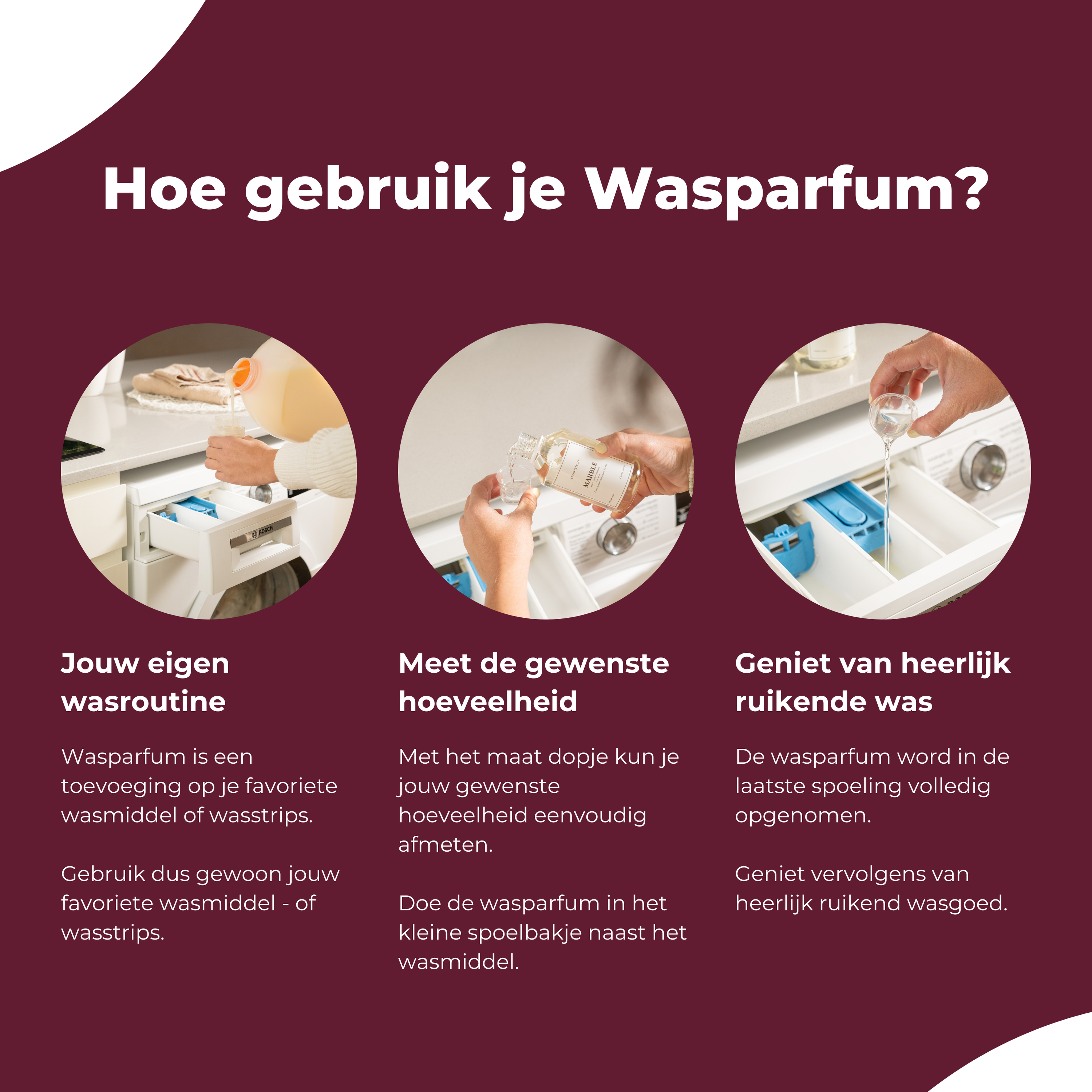 Laundry Perfume - Love (250ML)