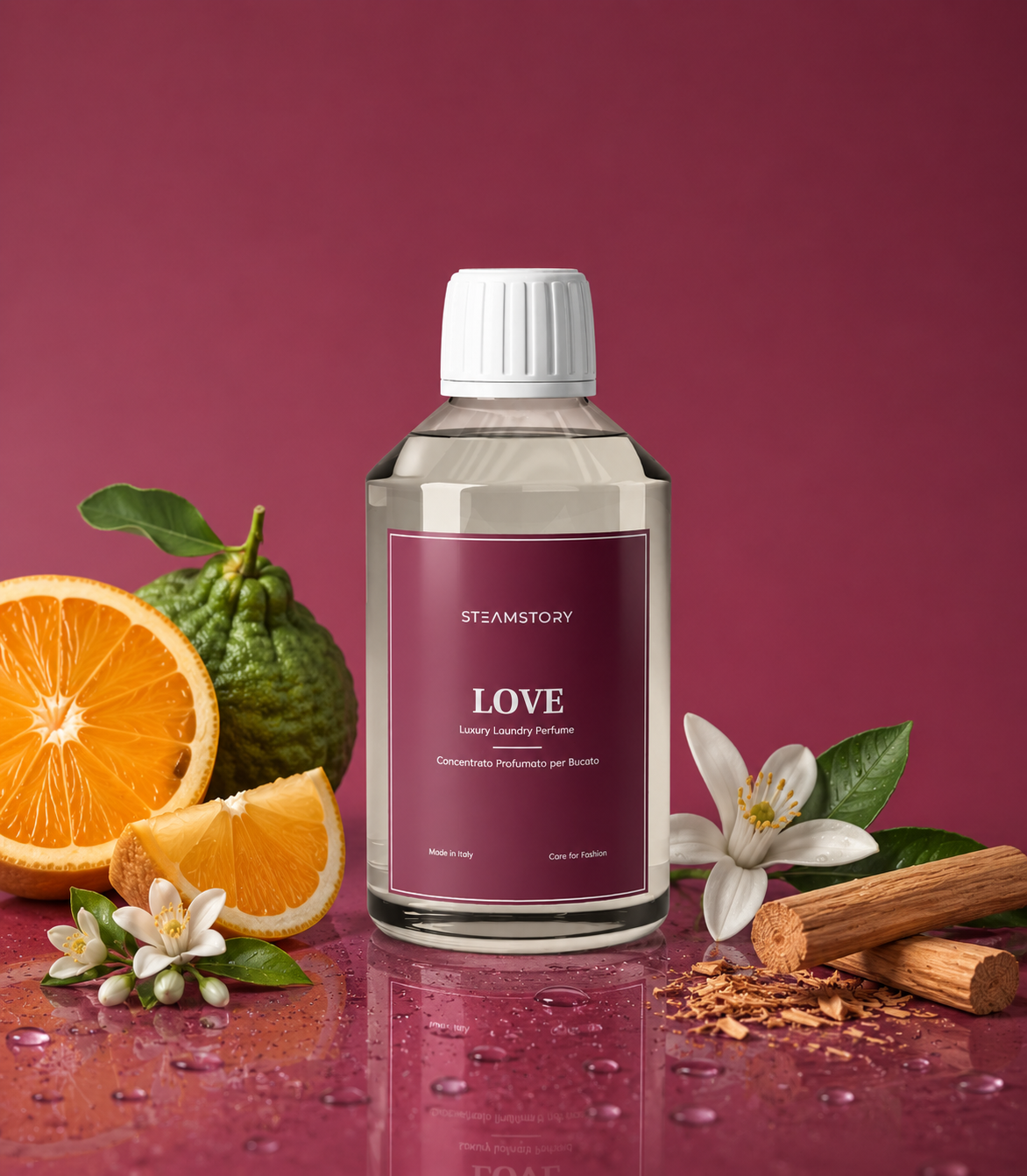 Laundry Perfume - Love (250ML)