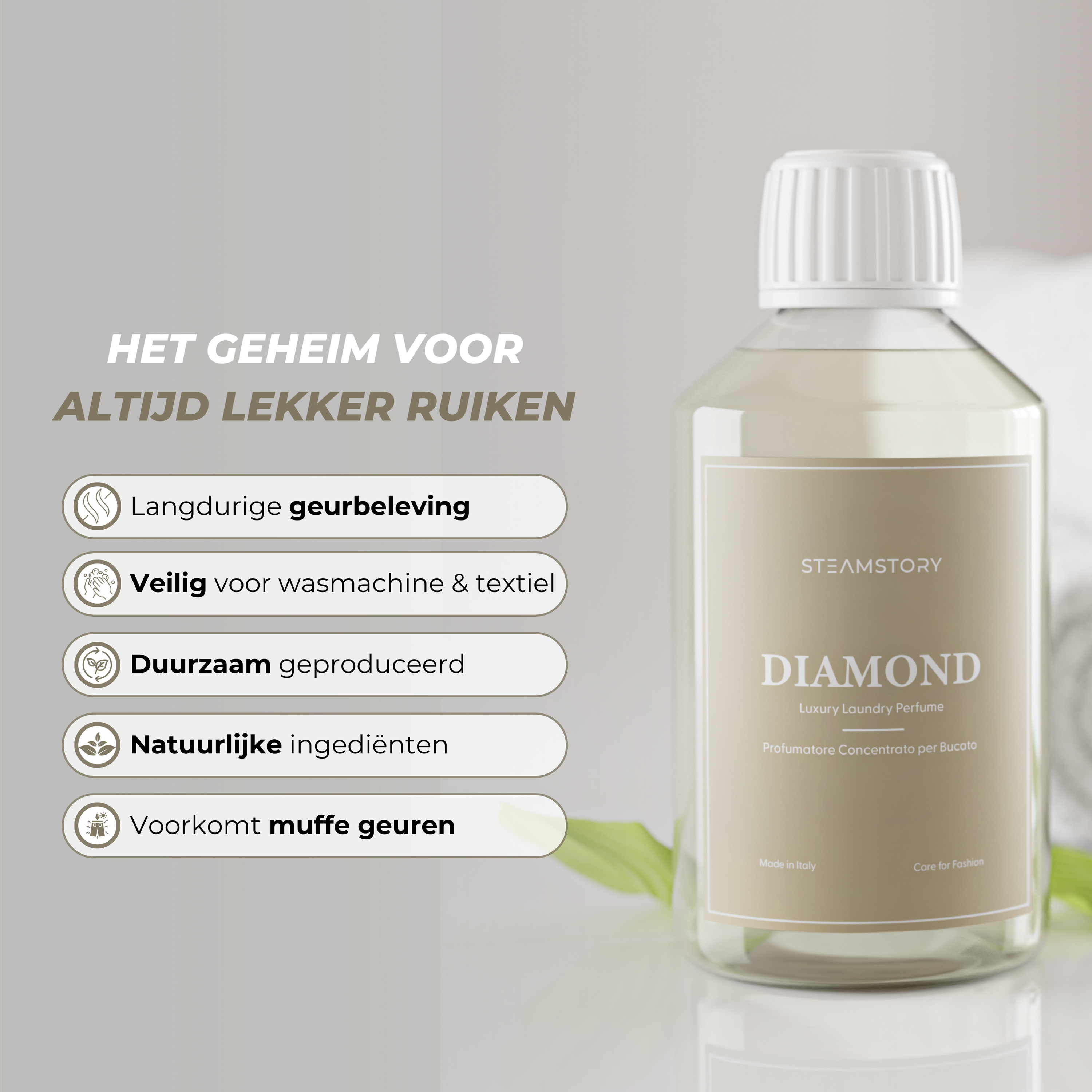 Laundry Perfume - Diamond (250ML)