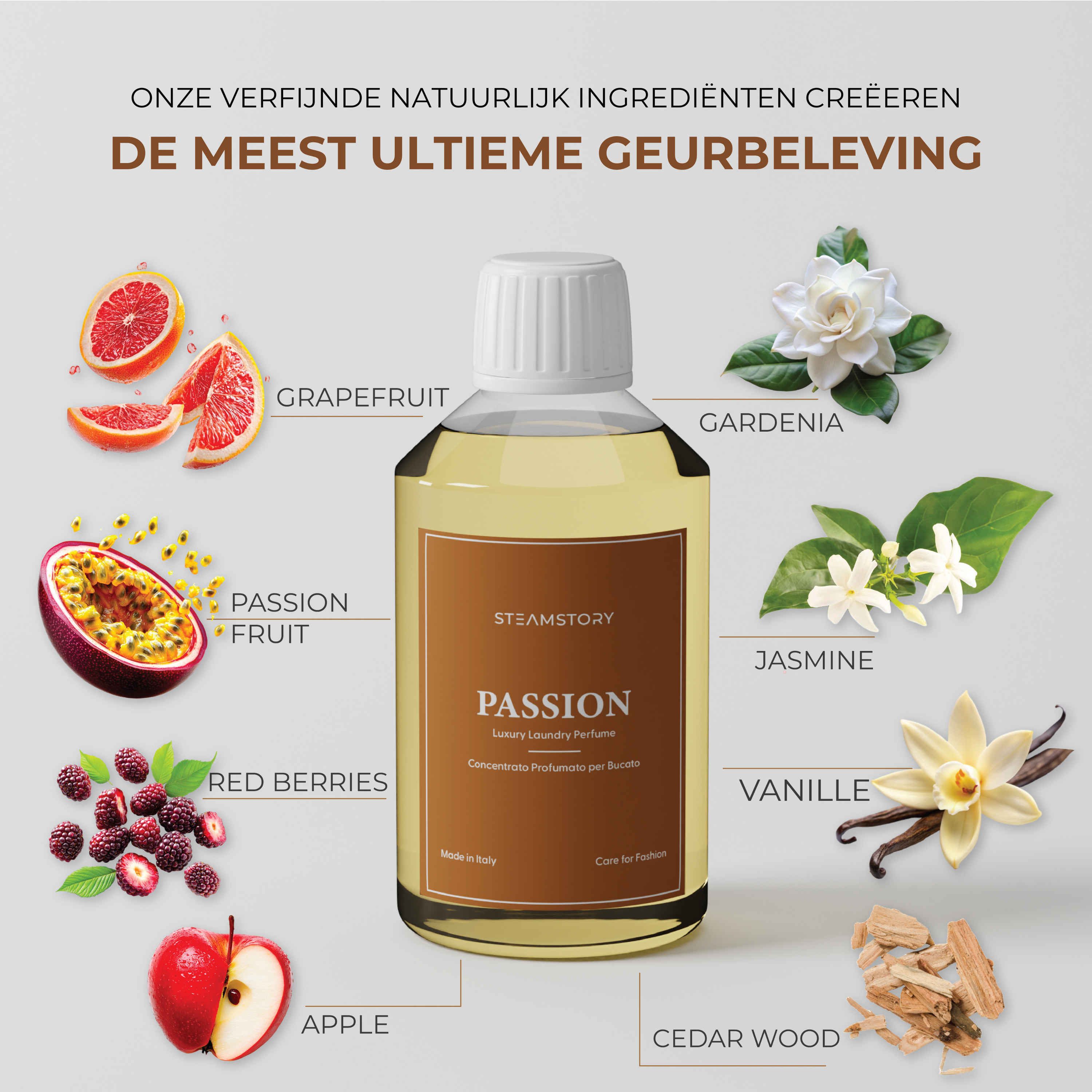 Laundry Perfume - Passion (250ML)