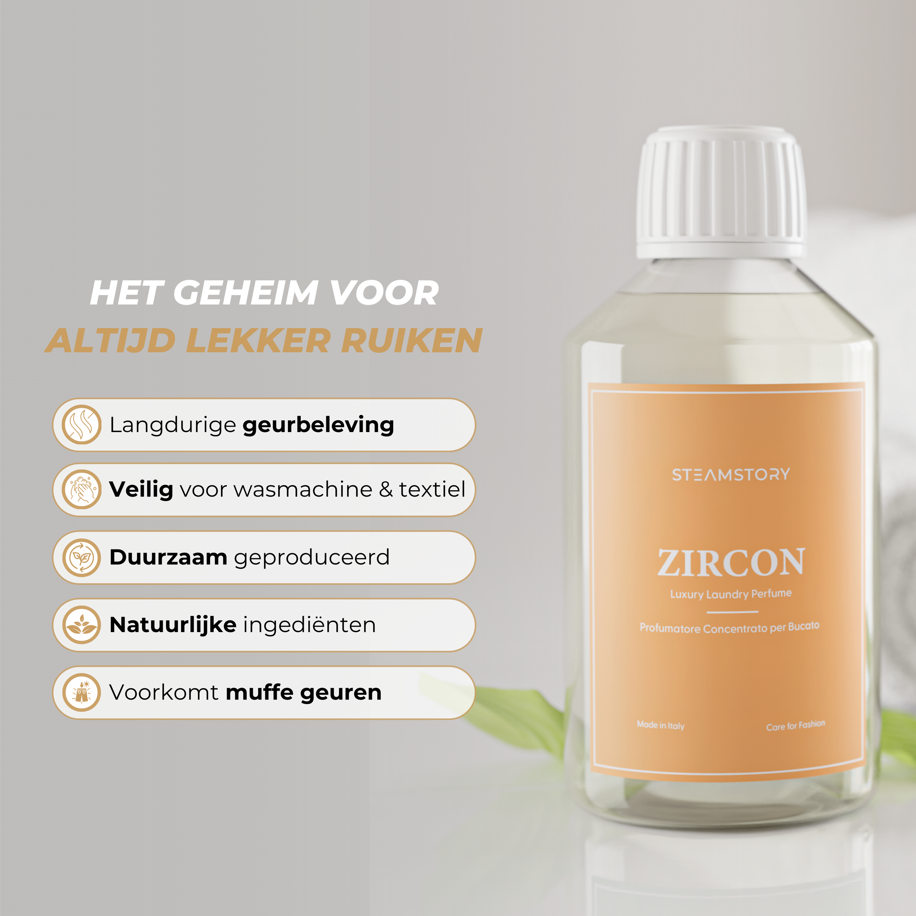 Laundry Perfume - Zircon (250ML)