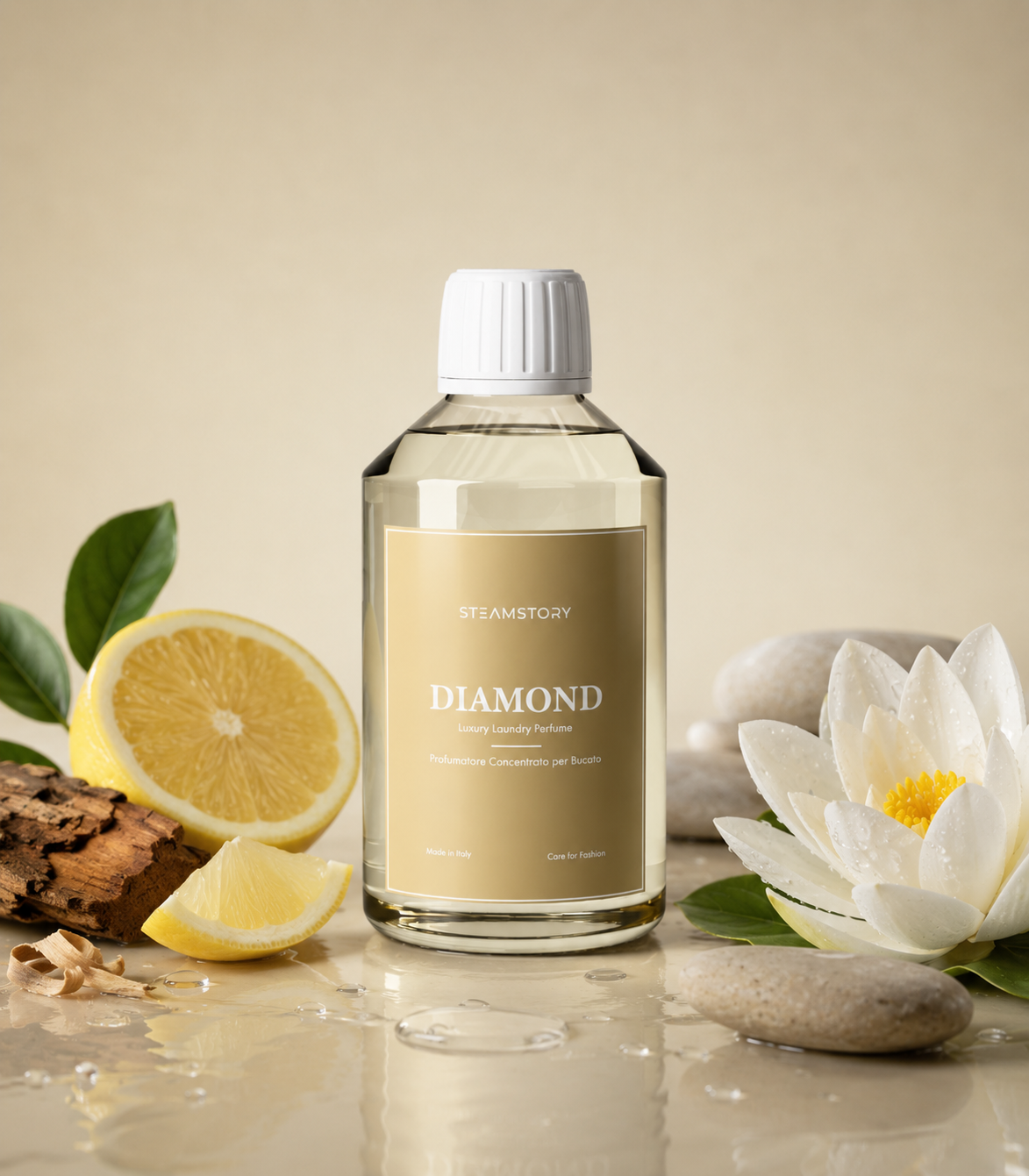 Laundry Perfume - Diamond (250ML)