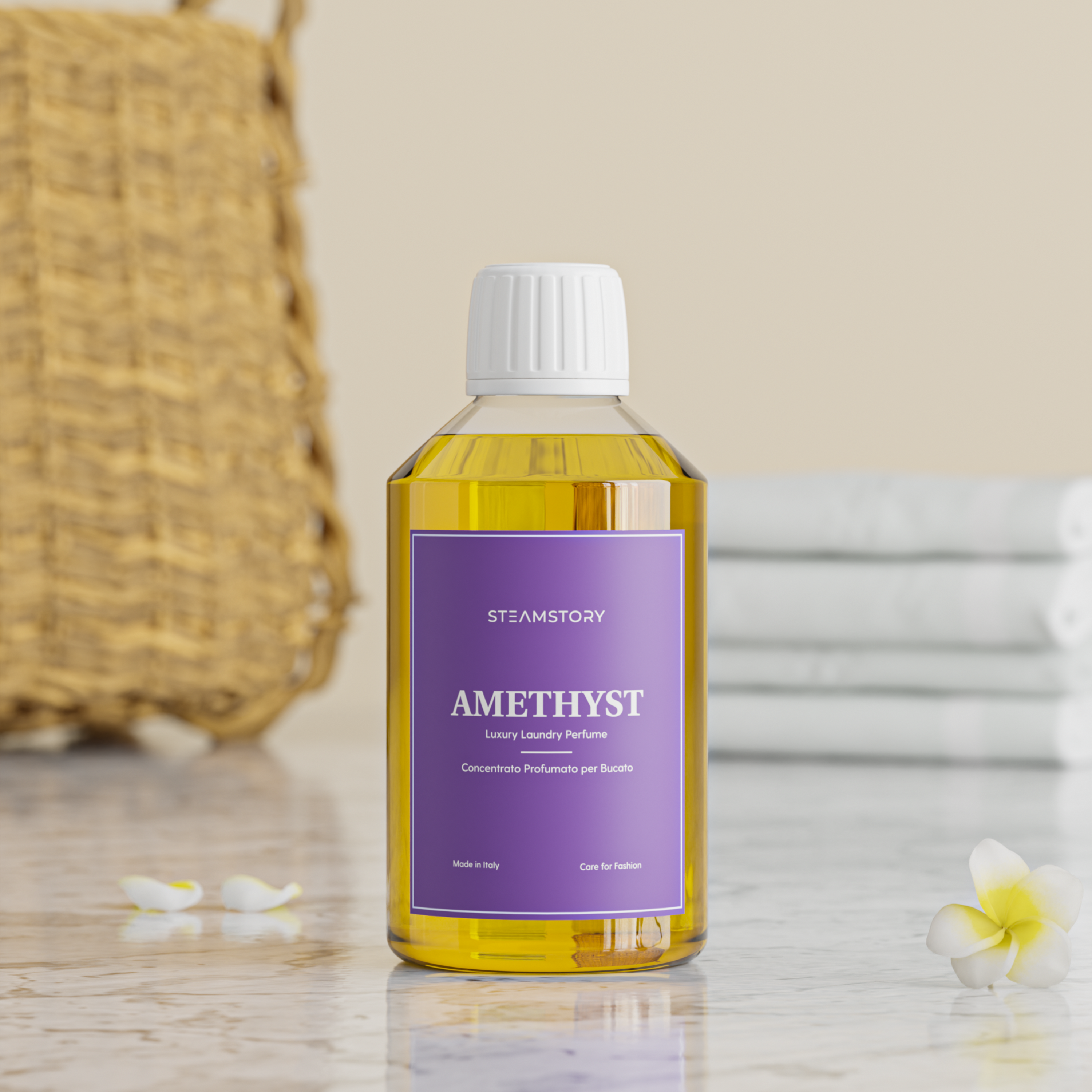 Laundry Perfume - Amethyst (250ML)