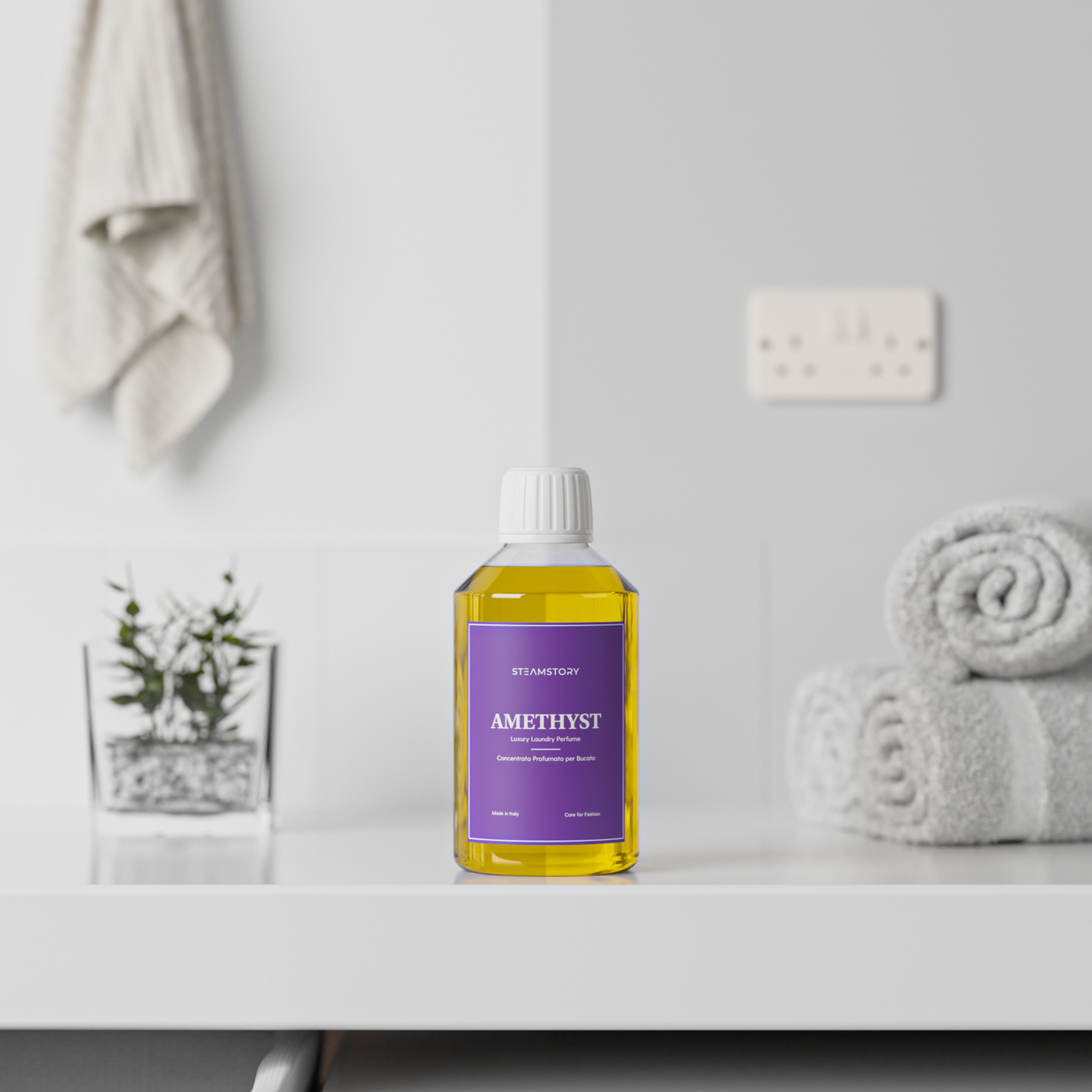 Laundry Perfume - Amethyst (250ML)