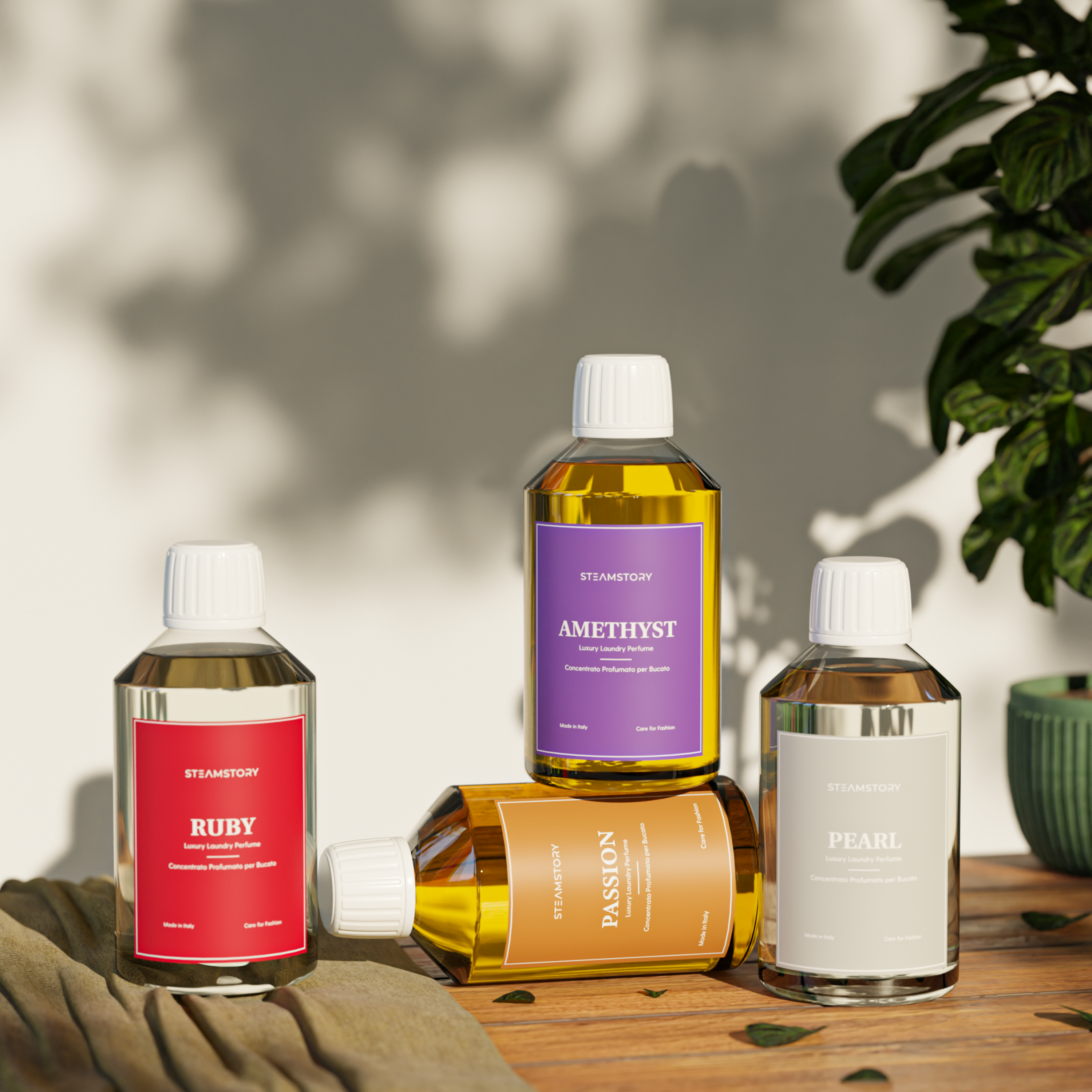 Laundry Perfume - Amethyst (250ML)