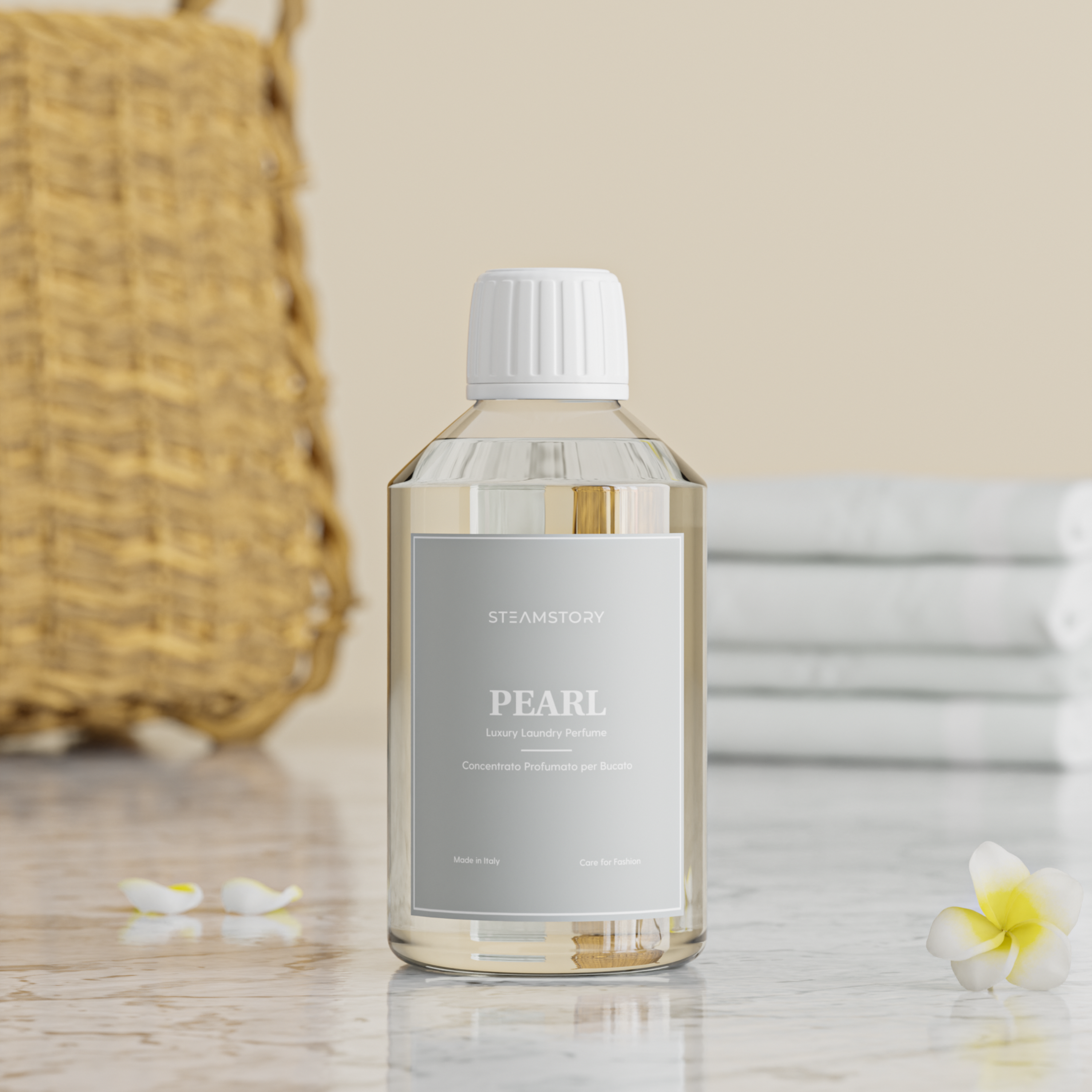 Laundry Perfume - Pearl (250ML)
