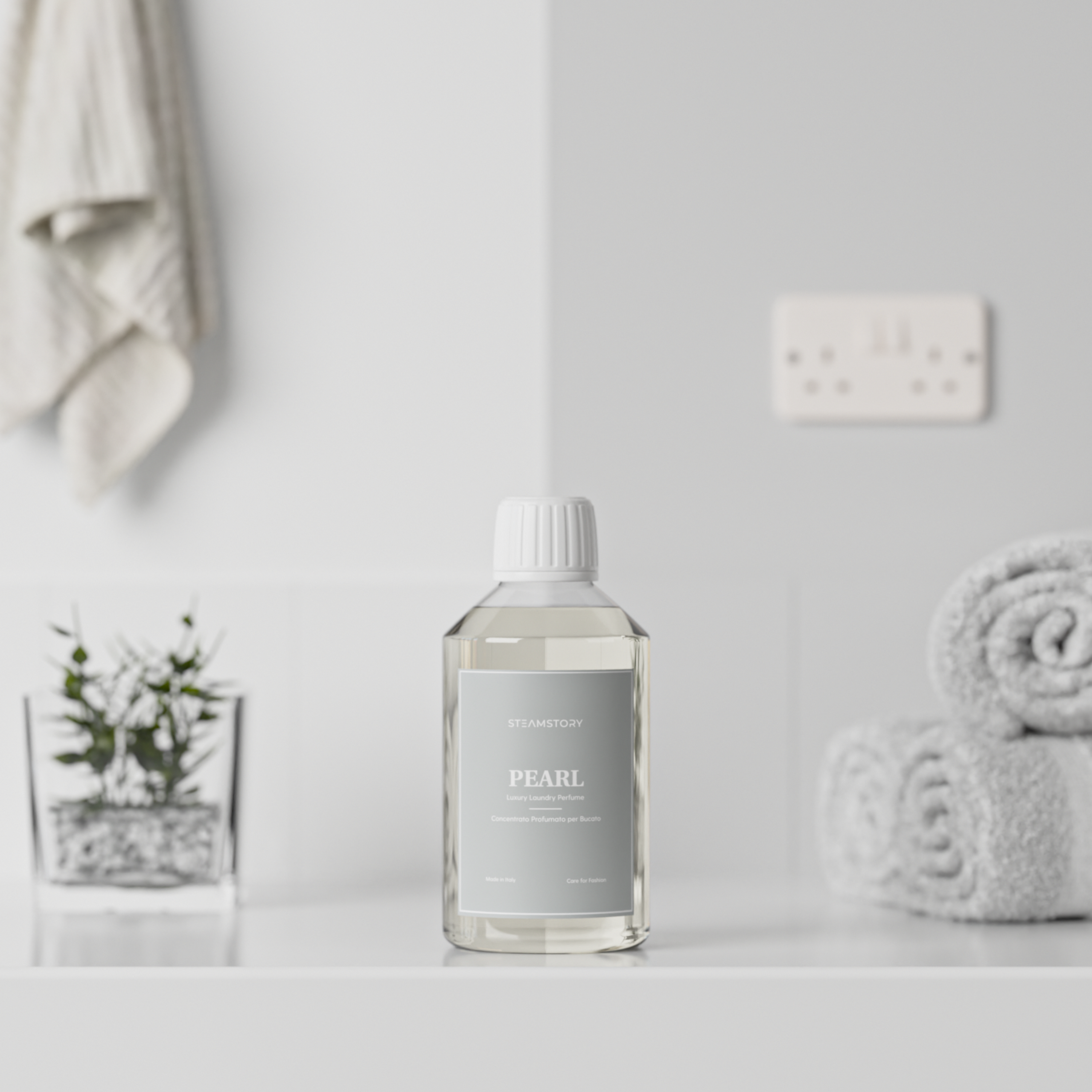 Laundry Perfume - Pearl (250ML)