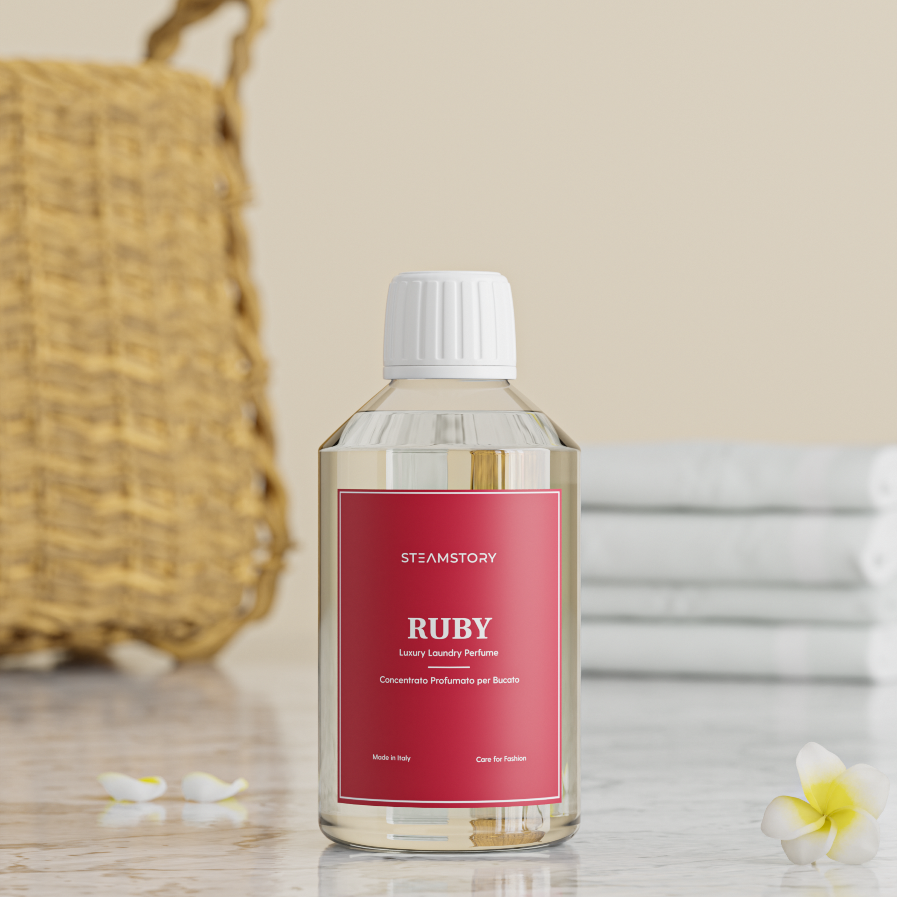 Laundry Perfume - Ruby (250ML)
