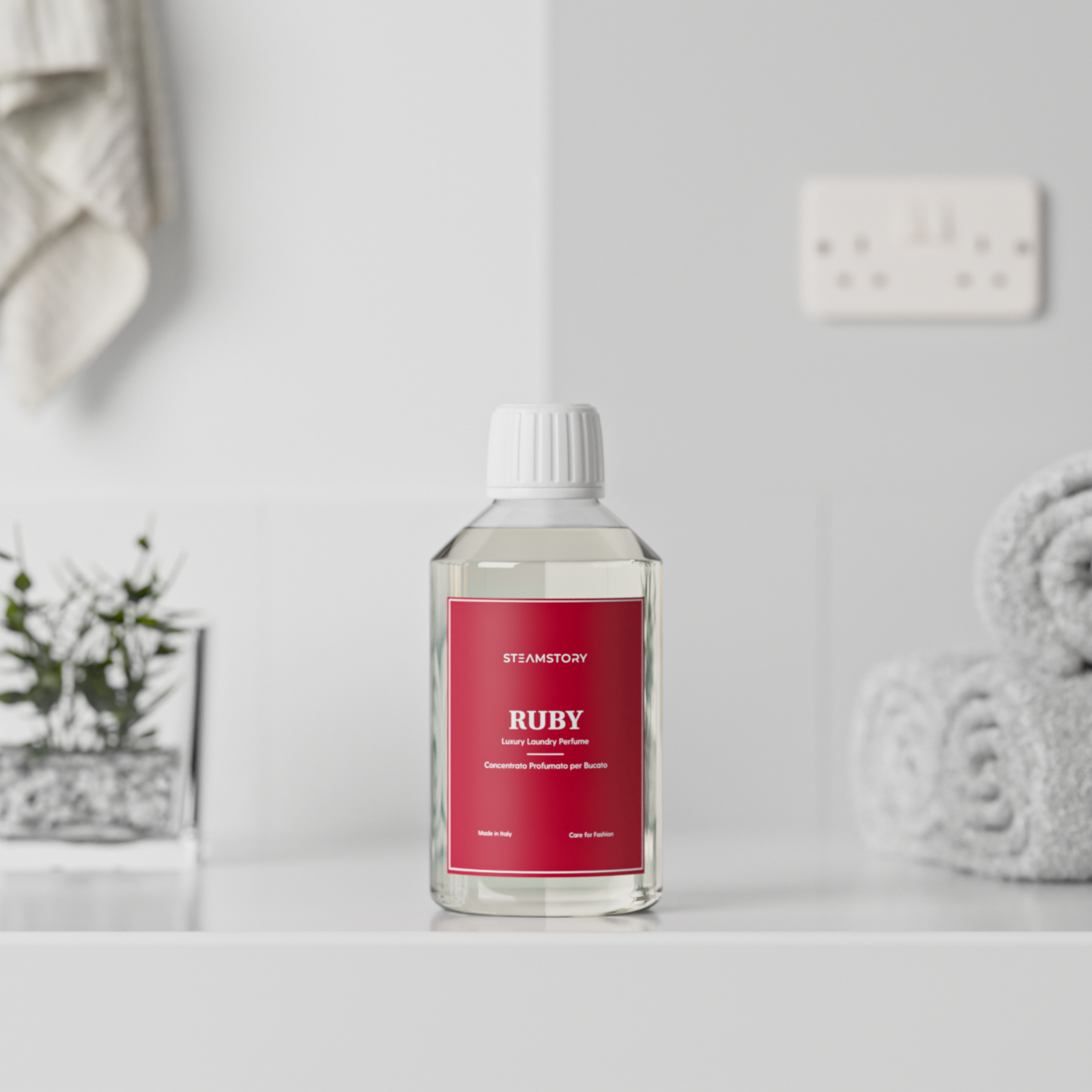 Laundry Perfume - Ruby (250ML)