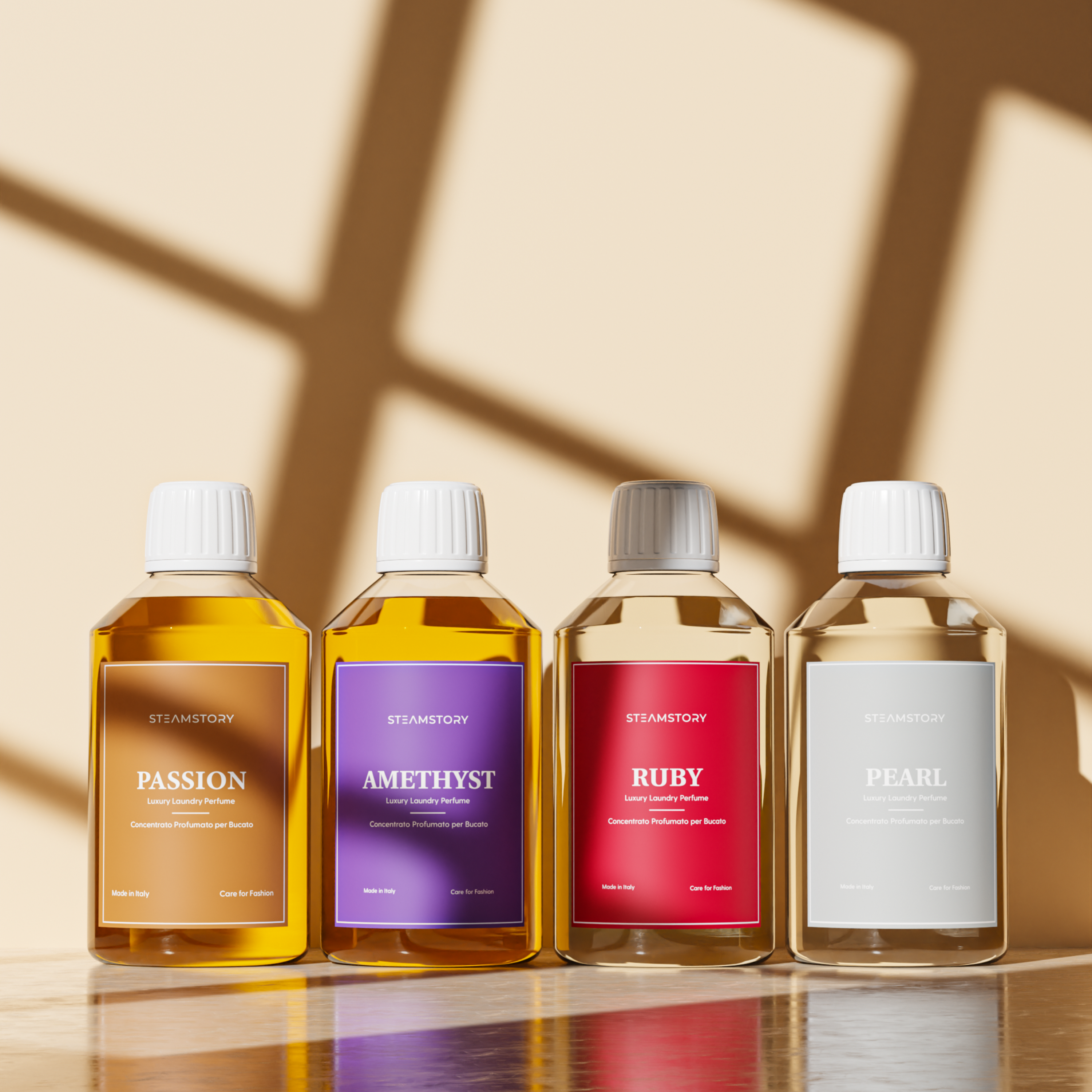 Laundry Perfume - Ruby (250ML)