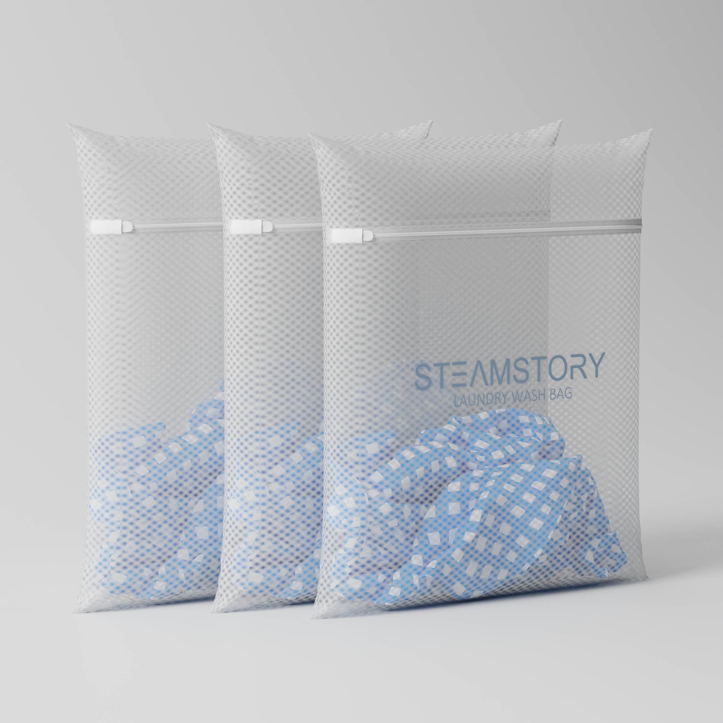 Delicates Laundry Bag (3x)