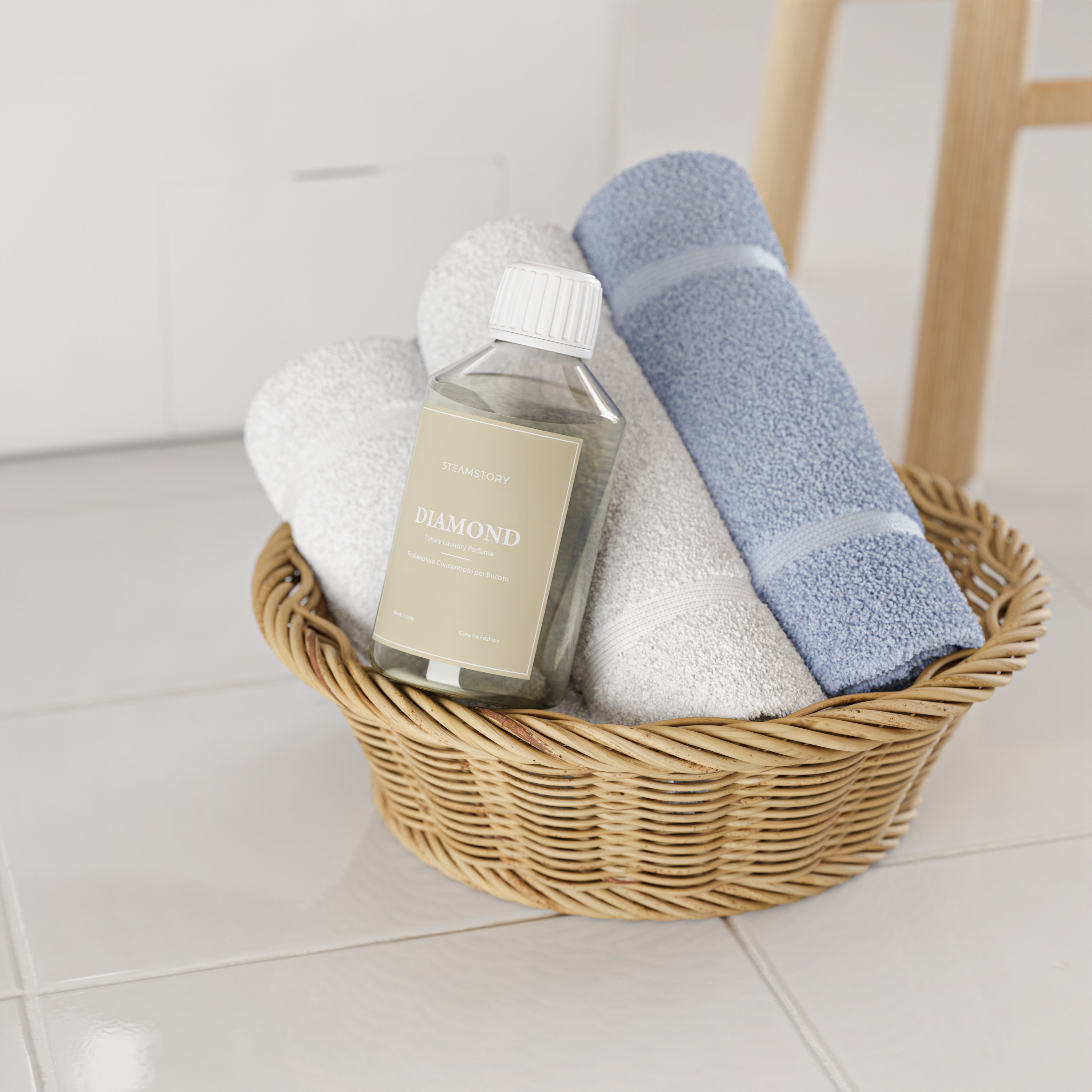 Laundry Perfume - Diamond (250ML)