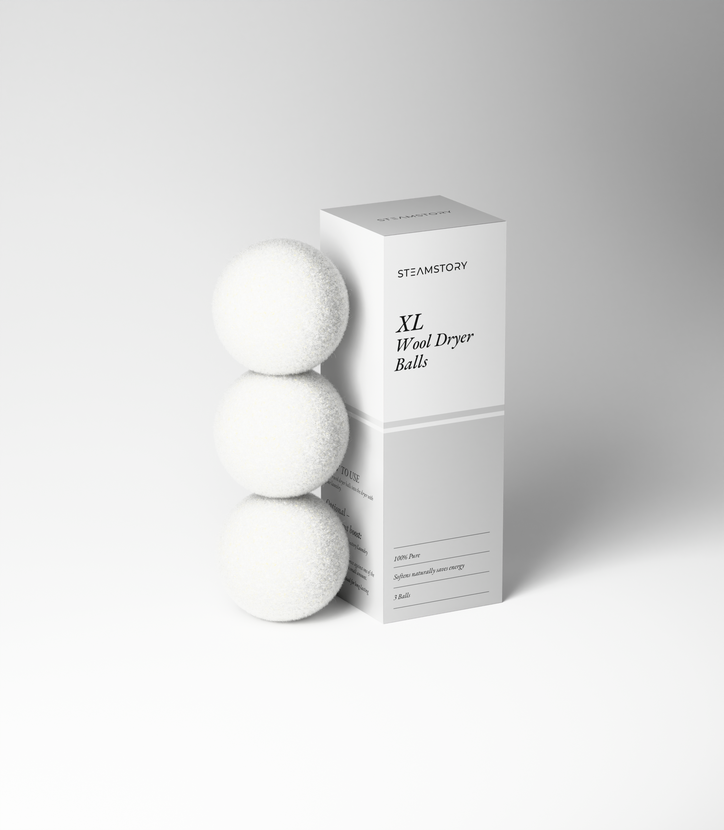 Wool Dryer Balls
